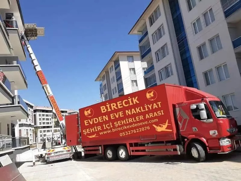 Birecik Evden Eve Nakliyat Taşıma