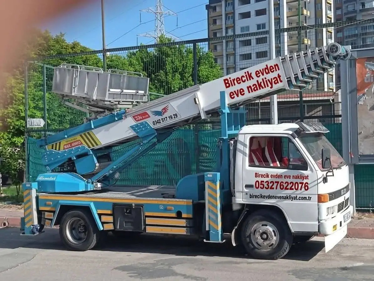 Birecik Asansörlü Nakliyat